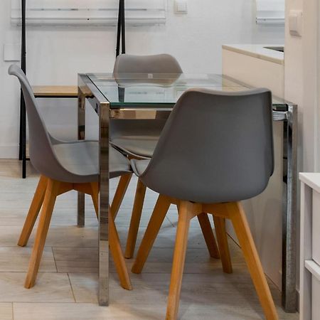 Modern Apartment - 1Bedroom 1Bathroom - Chueca Madrid Exteriör bild