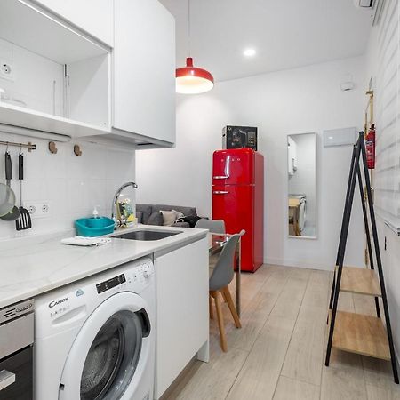 Modern Apartment - 1Bedroom 1Bathroom - Chueca Madrid Exteriör bild