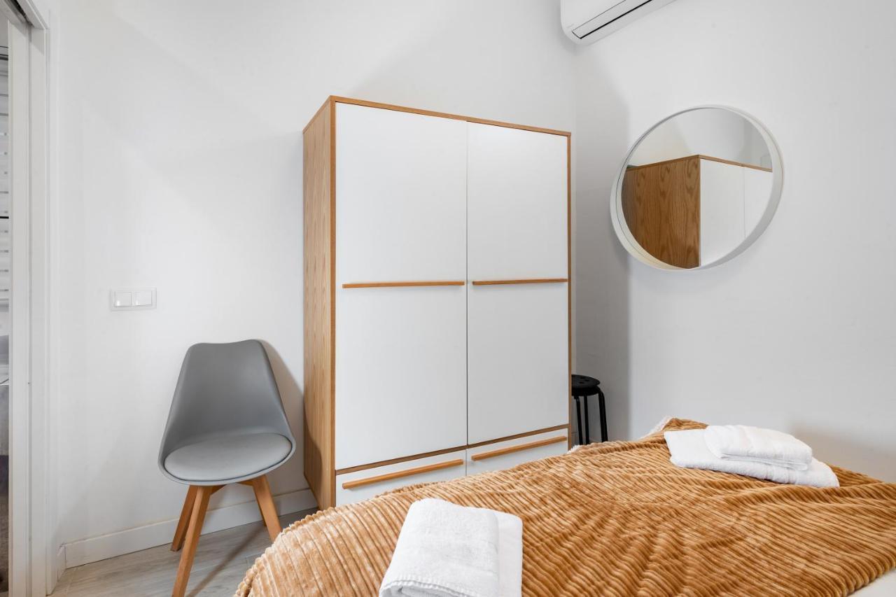 Modern Apartment - 1Bedroom 1Bathroom - Chueca Madrid Exteriör bild