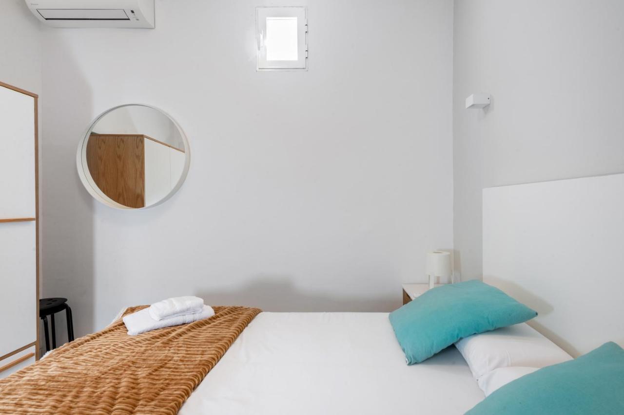 Modern Apartment - 1Bedroom 1Bathroom - Chueca Madrid Exteriör bild