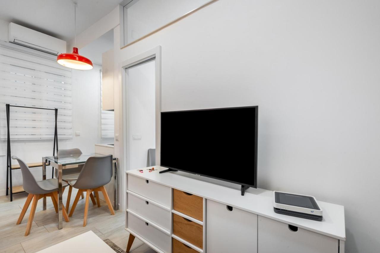 Modern Apartment - 1Bedroom 1Bathroom - Chueca Madrid Exteriör bild