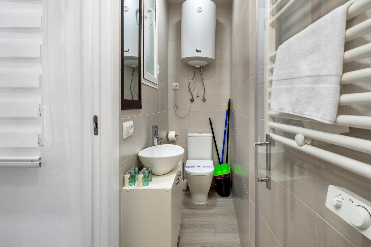 Modern Apartment - 1Bedroom 1Bathroom - Chueca Madrid Exteriör bild